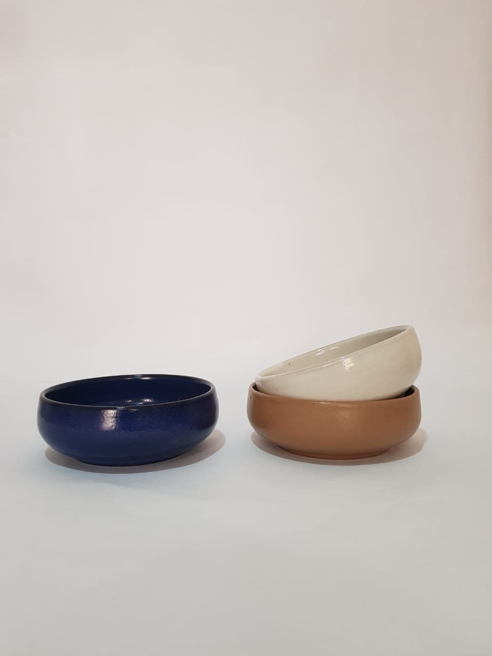 TC small glazed bowl